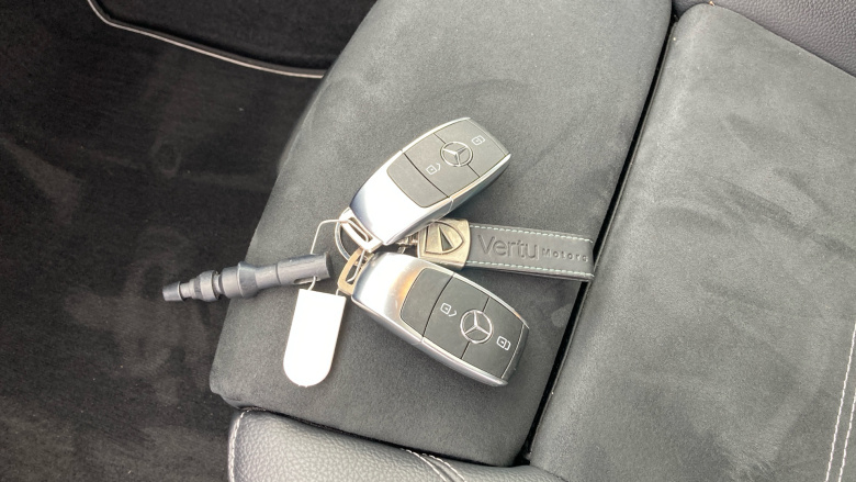 Mercedes-Benz A-Class A180d AMG Line Premium Plus Edition 5dr Auto Diesel Hatchback